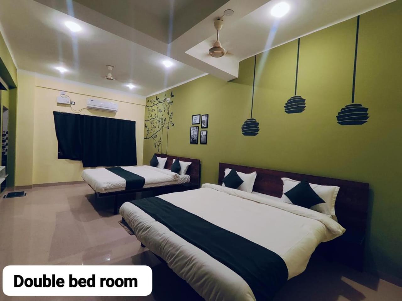 Emerald Euphoria The Luxury Stay Near Infocity Best Seller Бхубанешвара Экстерьер фото